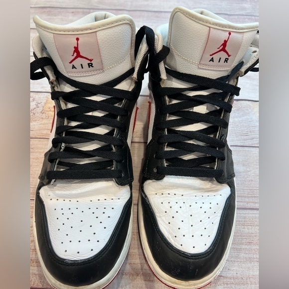 Nike Air Jordan 1 Phat Men’s Size 11 Great Condition - Picture 5 of 7